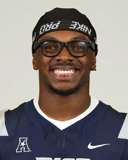 JD Singletary, Football, Rice University