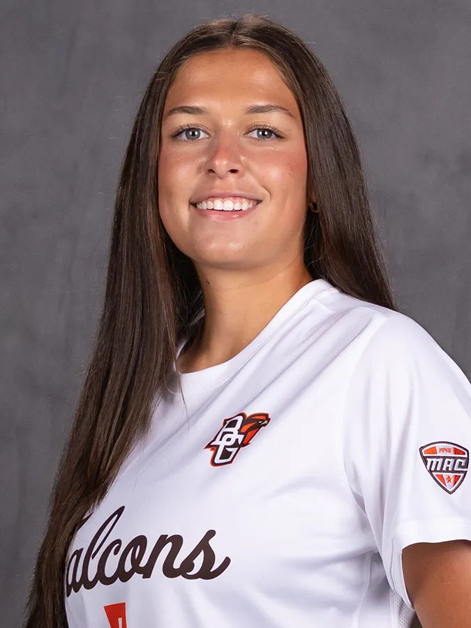 Mia Ugarte, Soccer, Bowling Green State University