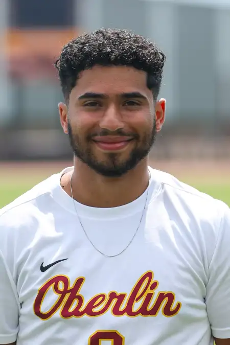 Enrique Porras Jr., Soccer, Oberlin College
