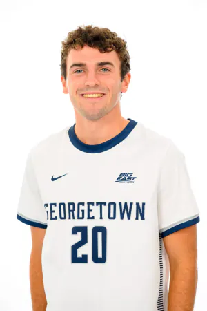 Matthew Helfrich, Soccer, undefined