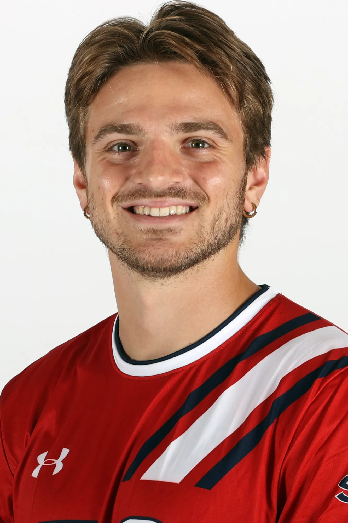 Luke Hoelting, Soccer, Saint Mary's University