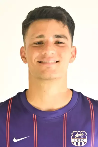 Benjie Koziura, Soccer, University of Evansville