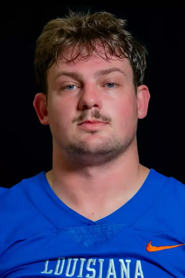 Judson Mixon, Football, Louisiana Christian University
