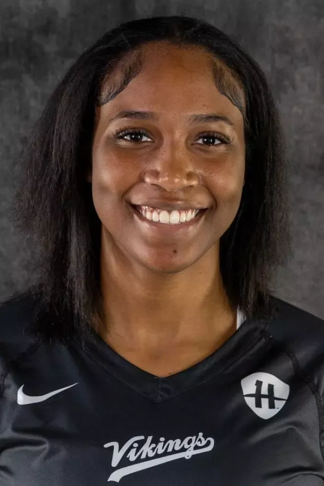 Sariyah Glanton, Volleyball, Cleveland State University