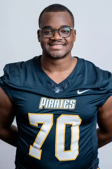 Roheem Olaiyamohammed, Football, Southwestern University