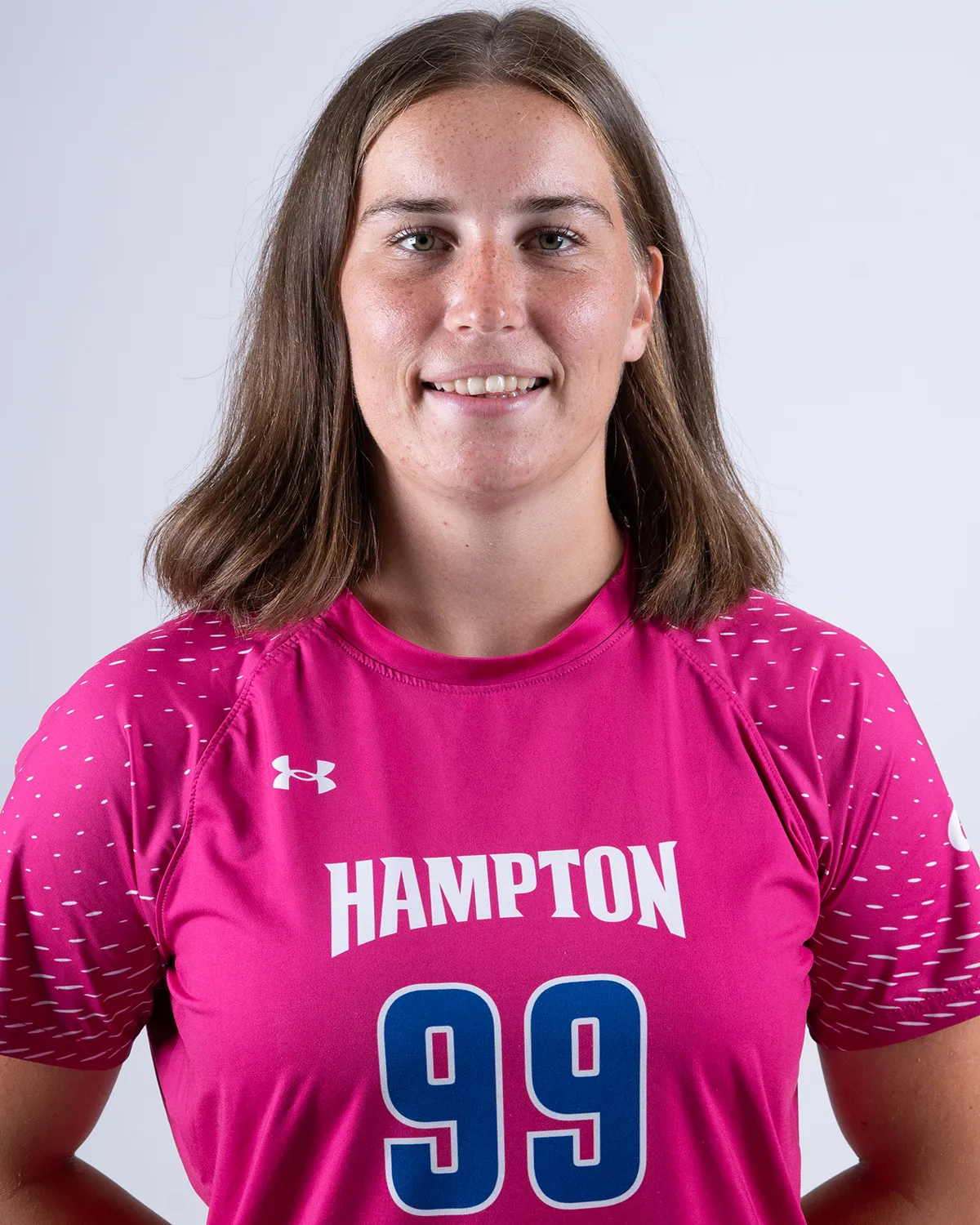 Avery John, Soccer, Hampton University