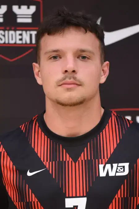 Logen Mackey, Soccer, Washington & Jefferson College