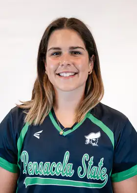 Kate Luyten, Softball, Pensacola State College