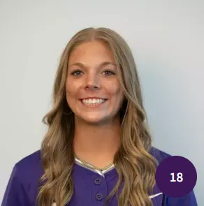 Reese Parker, Softball, undefined