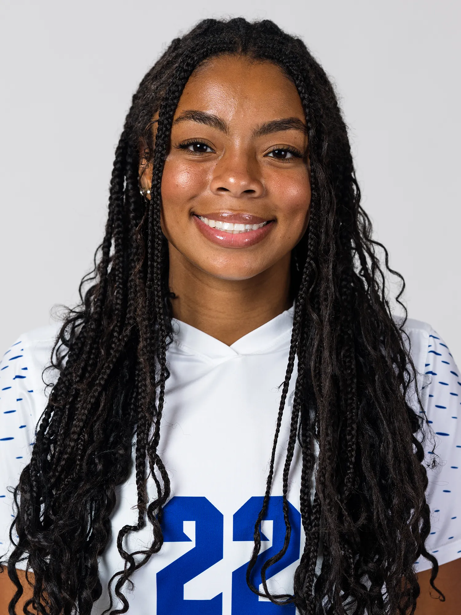 Sabrina Campbell, Soccer, Seton Hall University