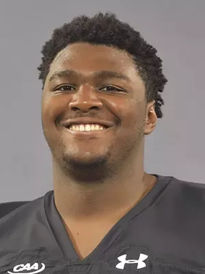 Dillon Jones, Football, undefined