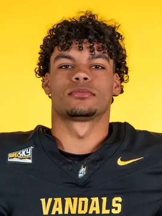 Tristan Baker, Football, University of Idaho