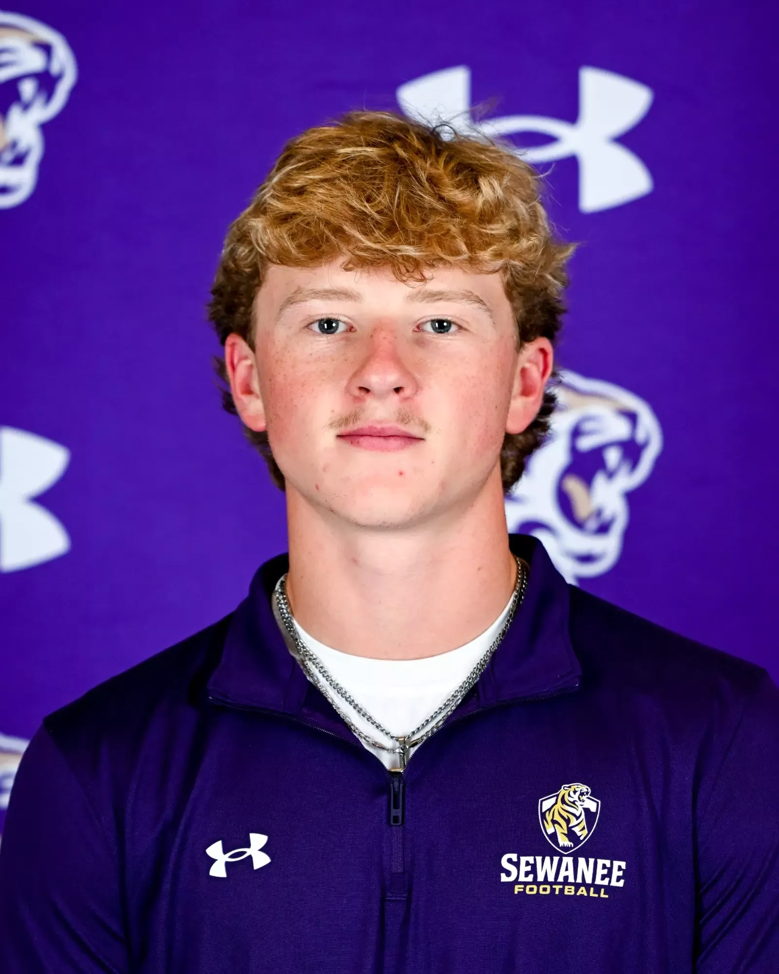 Sailor Powell, Football, The University of the South