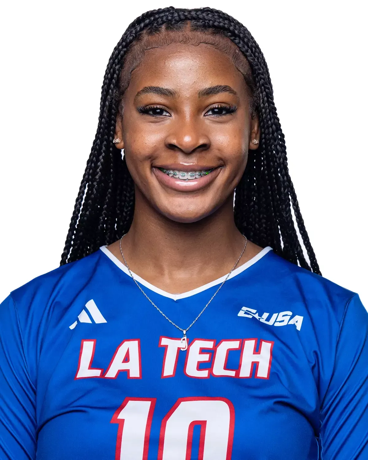 Gabrielle Hairston, Volleyball, undefined