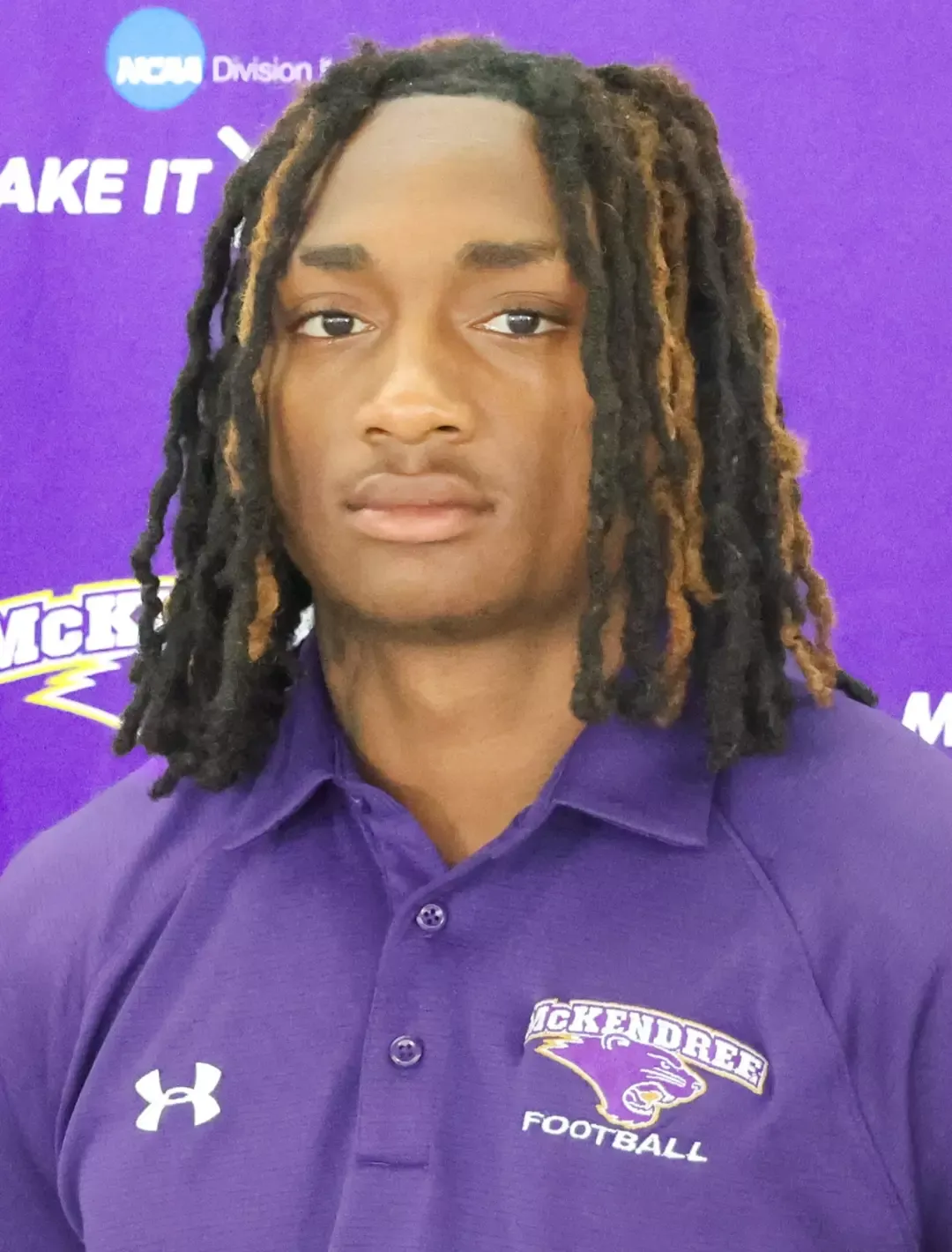 Jermaine Erving, Football, undefined