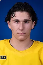 Adam Valentini, Hockey, University of Michigan