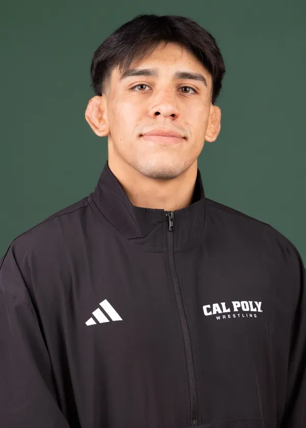 Mark Ayala, Wrestling, California Polytechnic State University