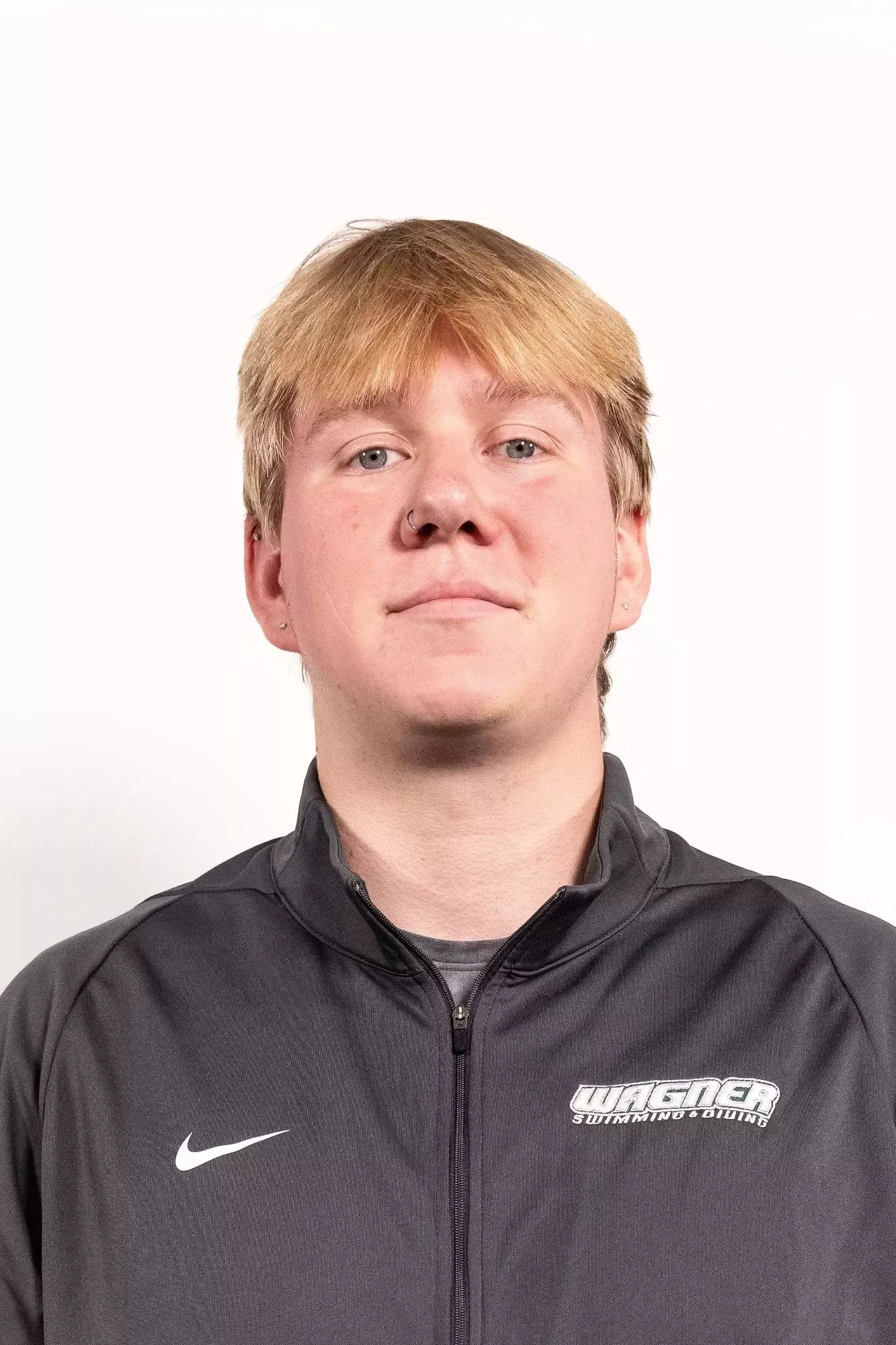 Carter Green, Swimming & Diving, Wagner College