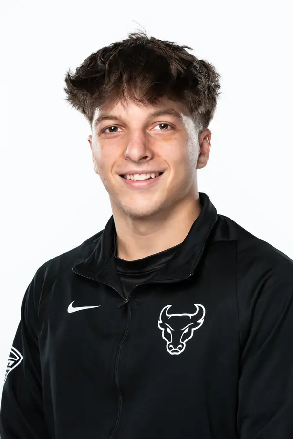 Zachary Belverio, Wrestling, University at Buffalo