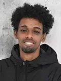 Jiberil Lesman, Track and Field (O), Eastern Illinois University