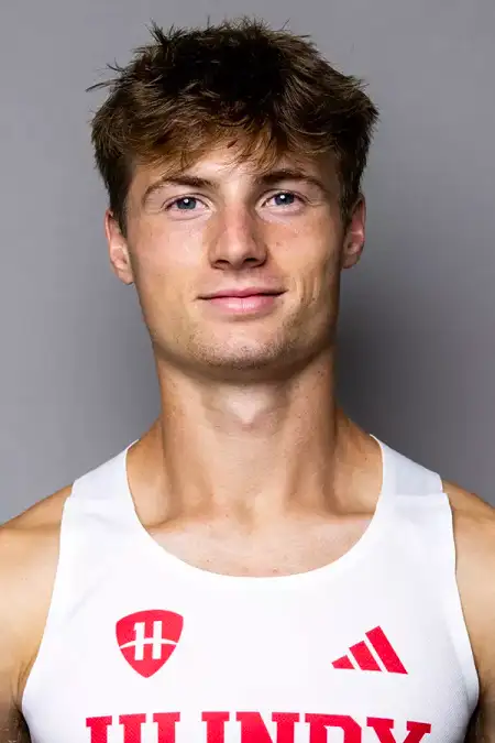 Nathan Gehrmann, Track and Field (O), Indiana University Indianapolis