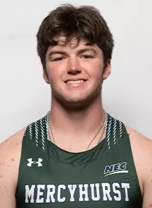 Gannon McMaster, Track and Field, undefined