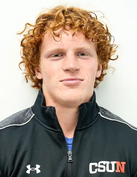 David Stingle, Track and Field (O), California State University, Northridge