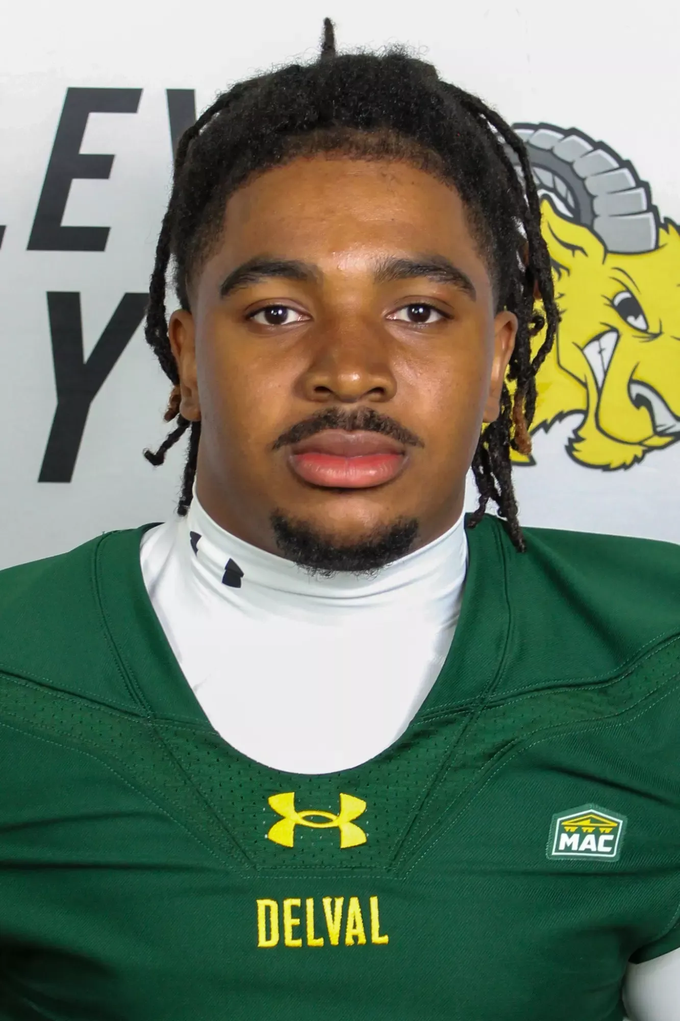 Dayshon Jackson, Football, Delaware Valley University