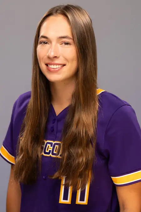 Josephine Heuberger, Softball, Lipscomb University