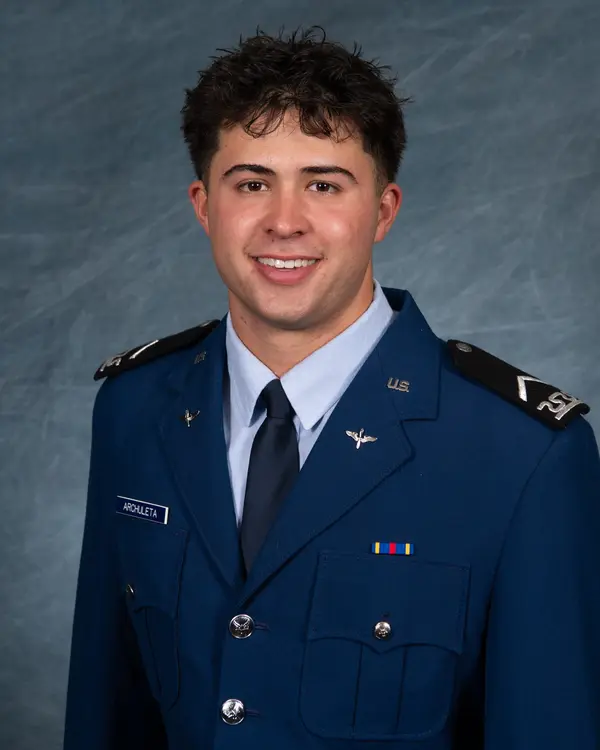 Dylan Archuleta, Baseball, United States Air Force Academy