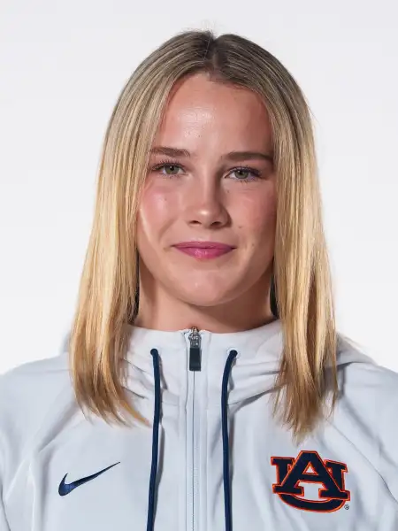 Chloe Brothers, Swimming & Diving, Auburn University
