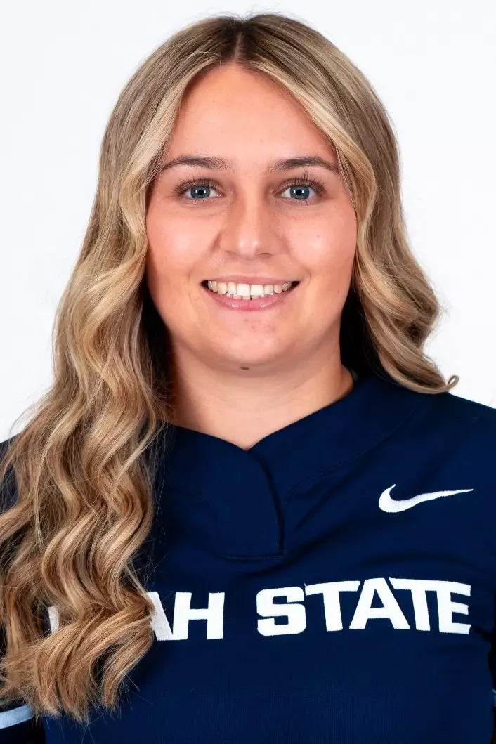 Kendall Cochran, Softball, Utah State University