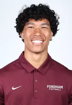 Brayden DeVaul, Football, Fordham University