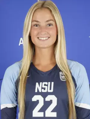 Olivia Aniol, Volleyball, undefined