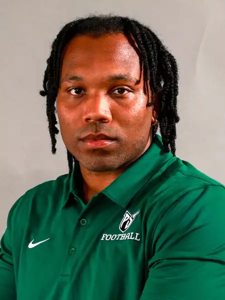 Delon Thompson, Football, Portland State University