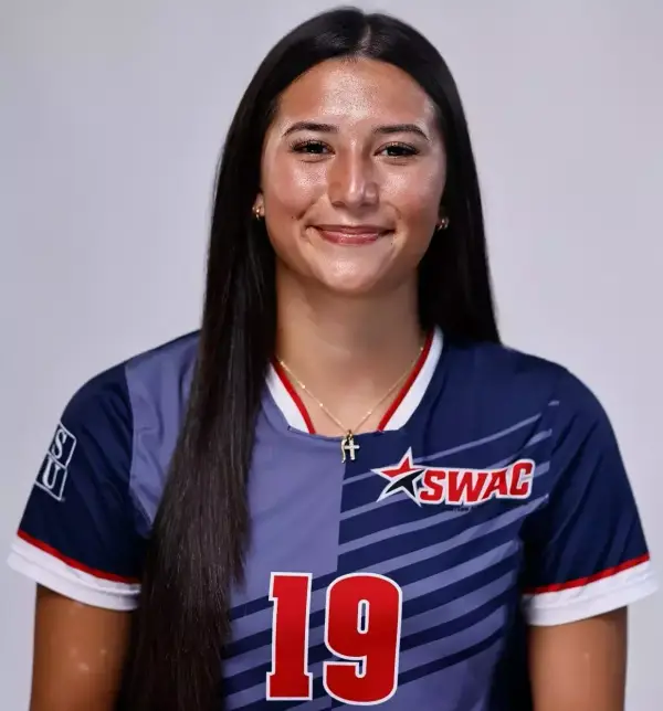 Alana DiPaola, Soccer, Jackson State University