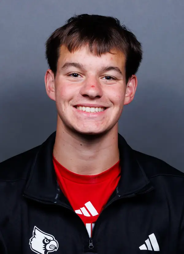 Owen Stevens, Swimming & Diving, University of Louisville