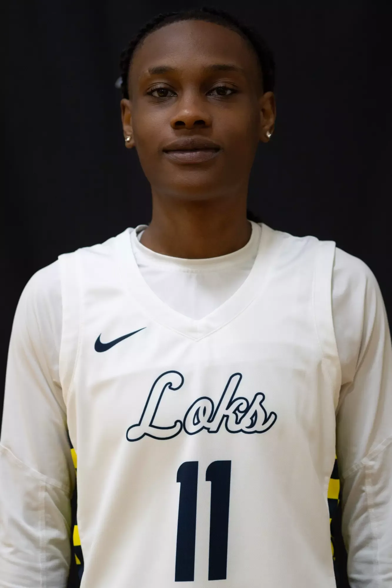 Gabby Douglass, Basketball, Webster University