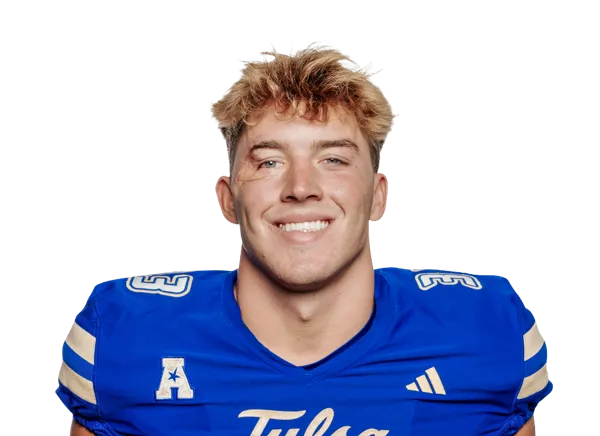 William Alexander, Football, University of Tulsa