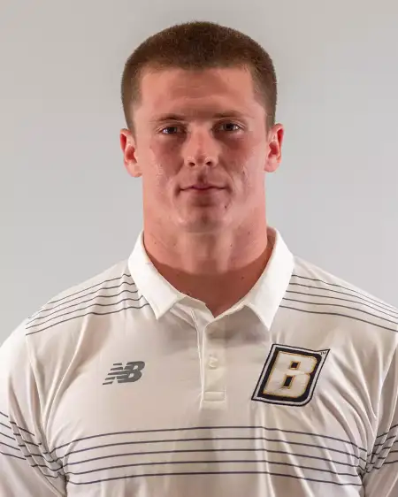 Logan Rubel, Football, Bryant University