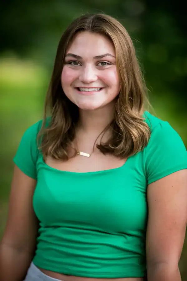 Virginia Walsh, Swimming & Diving, Loyola University Maryland