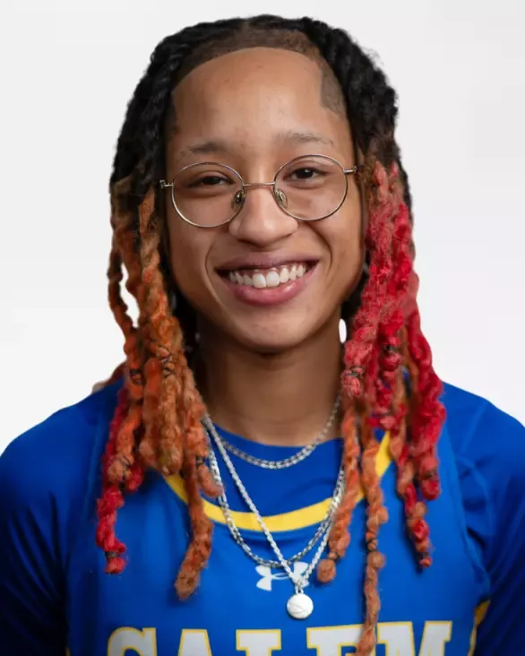 Anayah Noell, Basketball, Salem College
