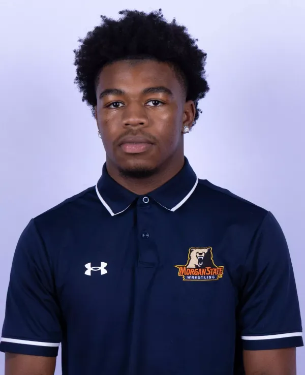 Rohan Bucknor, Wrestling, Morgan State University