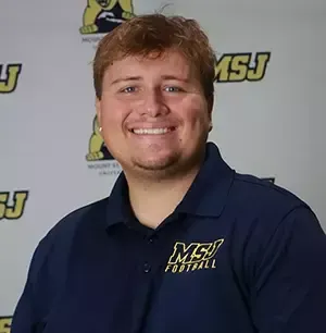 David Thomas, Football, Mount St. Joseph University
