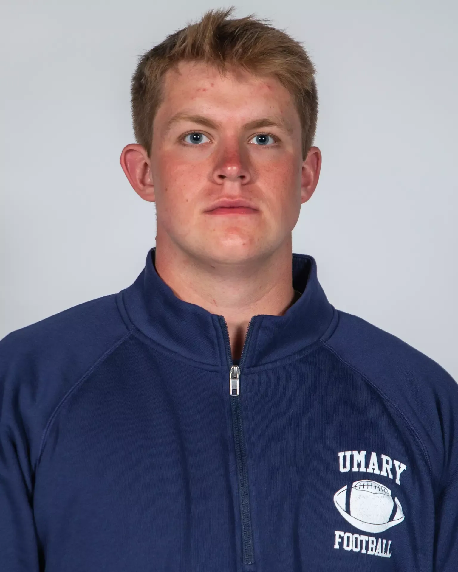 Carter Svobodny, Football, undefined