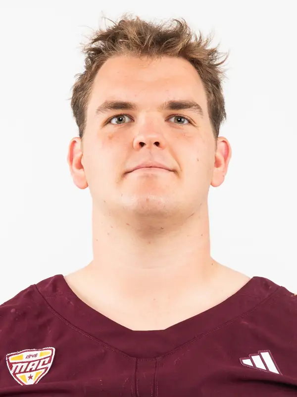 Trevor Swan, Football, Central Michigan University