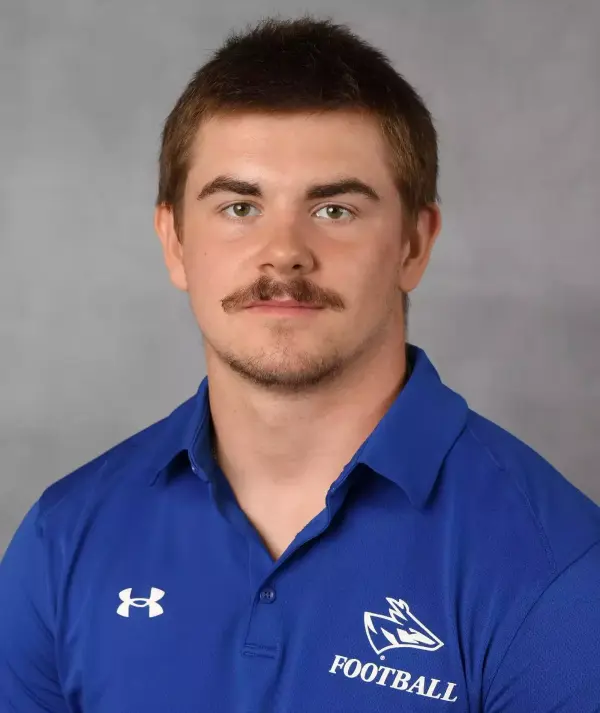 Zach Wulf, Football, University of Nebraska at Kearney