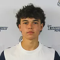 Ygor Santana, Soccer, Lebanon Valley College