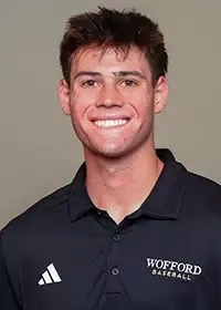 Titus Hutchins, Baseball, Wofford University