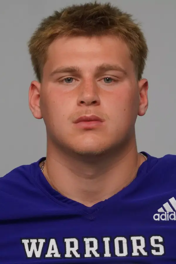 Sam Schraufnagel, Football, Winona State University